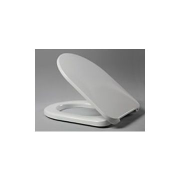 Haro Bordo Urea 131.5 thermoset Toilet Seat and cover