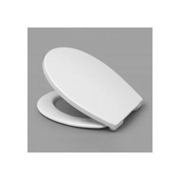 HARO PALLAS SoftClose toilet seat and lid, stainless steel hinges TakeOff 4016959138240