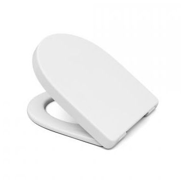 Haro Samar Premium toilet seat with soft-close