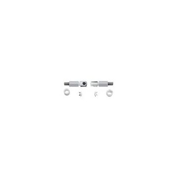 HARO SoftClose Toilet Seat dampers  Ersatzset for TakeOff, plastic with stainless steel cap 1 set