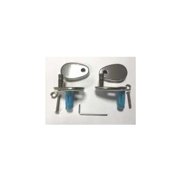 HARO Toilet Seat Hinge C0302H, 404575