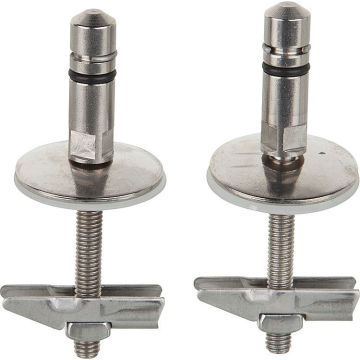 HARO SoftClose Classic Hinges C1202G Suitable for Calla Softclose Toilet seat 407561