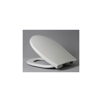 HARO WC seat Passat Manhatten Premium 512133, stainless steel hinges, Softclose