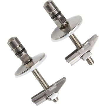 B.C Sanitan Damea DSSEASCHWHICH and Haro Cedo Toilet seat and cover hinge Pillars for 47539092