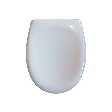 Haro Mali Soft Close Toilet Seat and cover (C0202Y) RHA112 / 4016959079949