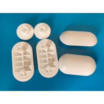 Hatria YOP601 Daytime Toilet Seat buffers