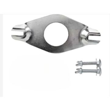 Heavy Duty Toilet Close Coupling PLATE ONLY BAE5997874 Size is 1.5Inches