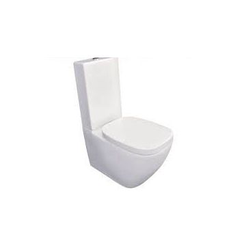 Hidra Dial toilet seat and cover soft close DLZ