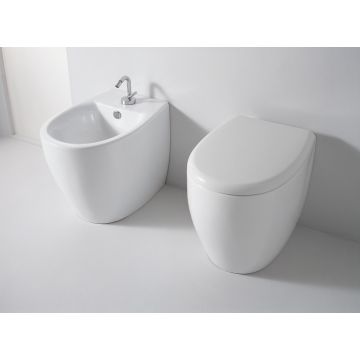 Hidra Toilet seat LOFT model