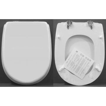 Hidra Toilet seat MEMORY model