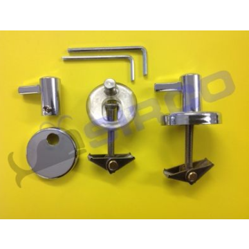 Hinge design TRACT slowed hinges ORIGINAL