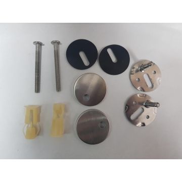 Hinge set H3142 NON RETURNABLE