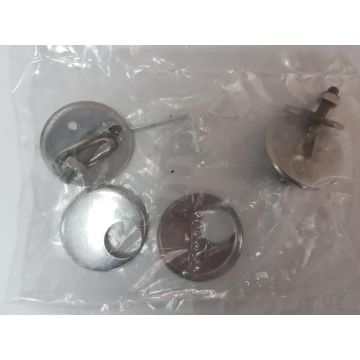 Hinge set YP001 NON RETURNABLE