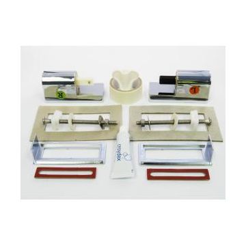 Croydex Morgan White Toilet Seat with Soft Close  WL530422H Bloomfield Solid Oak Toilet Seat with Soft Close  WL531176H Fitzroy Solid Oak Toilet Seat with Soft Close  WL531276H Watson Teak Effect Toilet Seat  WL533386 Hinges