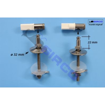 Hinges Design hinges OVO ORIGINAL