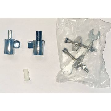 Porelanosa / Noken 100041219 Tebas Soft  III Close Hinges