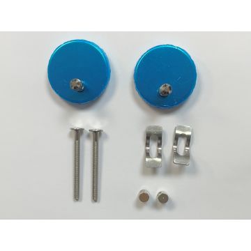 CREAVIT HINGES SOLD AS SEEN 