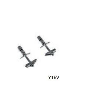 Hinges for Hatria Fusion cover fastening system 48Y1EV