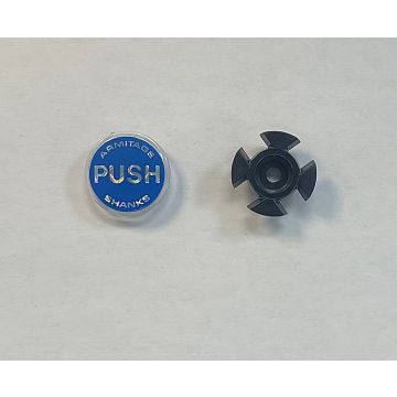 ARMITAGE SHANKS / IDEAL STANDARD AVON INDICE NO FIN & HOLDER - COLD S9649NU