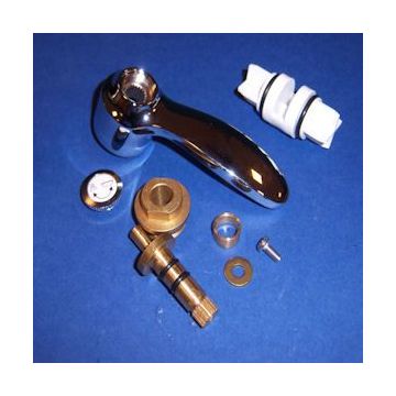Ideal Standard Armitage Shanks Bath and Basin Spares Bath Shower and Tap Spares S961246AA   /   5012001429136  Hathaway Diverter with lever  in Chrome