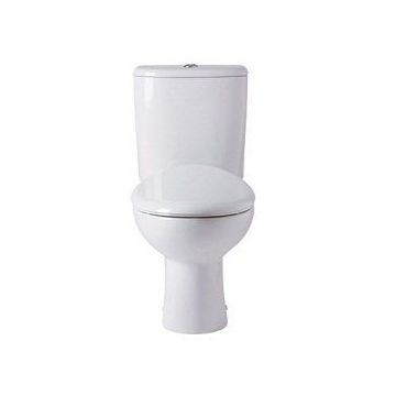 Ideal Standard Armitage Shanks Purity Toilet Seat and Cover K704301