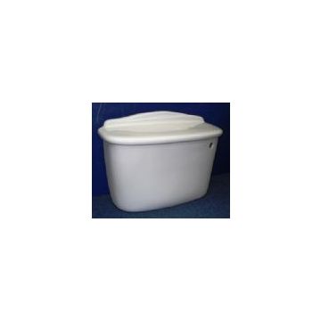 Ideal Standard Armitage Shanks Revue Toilet Cistern without Lever-Internal Fittings included E869001