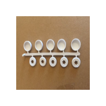 Ideal Standard Armitage Shanks Toilet Spares Pack of 5 Unicap Cover Caps complete with washers  EV00667