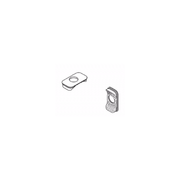 Ideal Standard Spares SIDE SEALING FOR BUILT-IN BOX A1000NU A963132NU