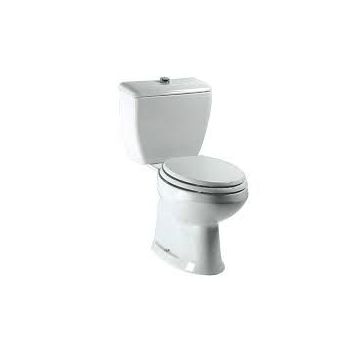 Ideal Standard Ellisse Toilet Seat in WHISPERED GREEN