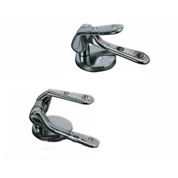 IDEAL STANDARD FIORILE TOILET SEAT HINGES  T6287   T2073BJ