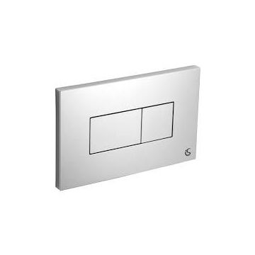 Ideal Standard Flush Plate W3708AC White