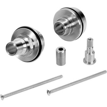 Ideal Standard H2739AA JADO extension , 30mm chrome