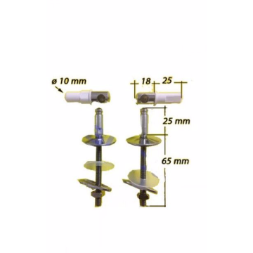 Ideal Standard Hinges IMAGINE SMALL T2104BJ hinges ORIGINAL