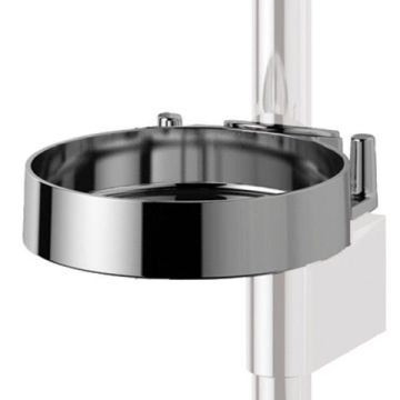 Ideal Standard Idealrain Soap Dish - Large - Extra Large Chrome B960918AA