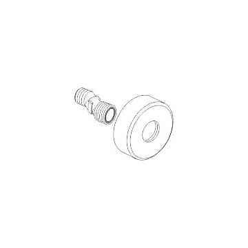Ideal Standard  KPL Chrom A961073 A961073AA