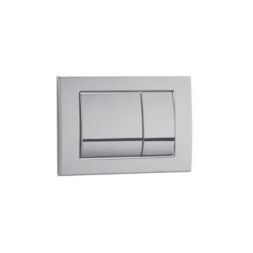 Ideal Standard METAL DUAL VV656004 Flush Plate