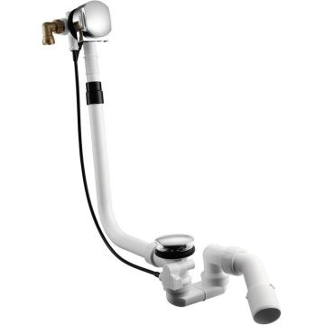 Ideal Standard Multiplex Trio Bath Waste & Exofil Overflow K7812AA