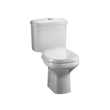 Ideal Standard Ravenna Toilet Seat and cover in White Original