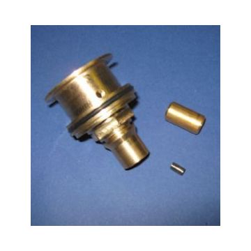 Ideal Standard Silver Extension 22 Mm Cpl. Silver Uk A961107NU