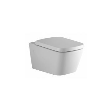 Ideal Standard SimplyU Seat for J452101 toilet seat and cover only soft close J469701