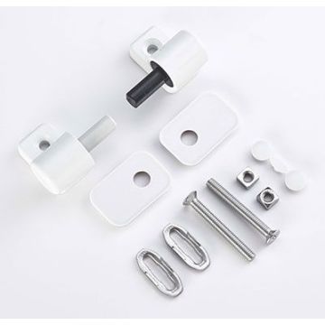 Ideal Standard Tempo Soft Close Seat Hinges - T2590BJ