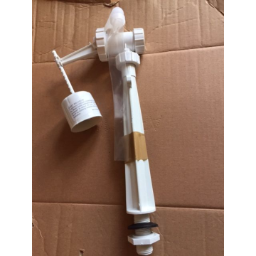 Ideal Standard Toilet Cistern Spares Genuine  Ballvalve Quite Bottom entry 10" SV22467 NOT COMPLETE AS FLOAT /CUP MISSING