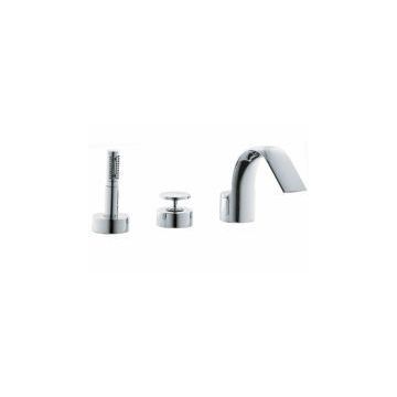 Ideal Standard Venice A5361AA mixer on the bath board