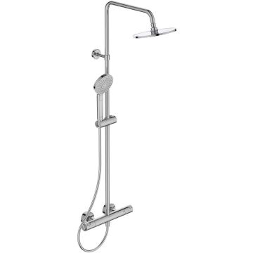Ideal Standard A7227AA, Chrome, Ceratherm T50 Dual Mixer Shower