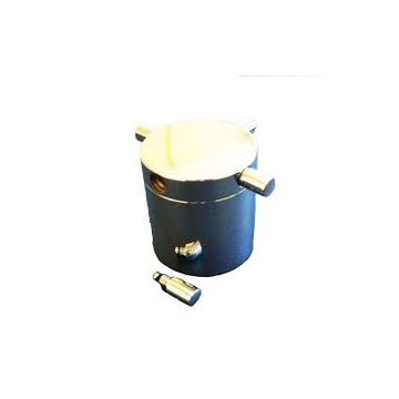 Ideal Standard Alchemy volume handle - Chrome A960187AA  