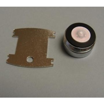 Ideal Standard B960859AA Neoperl Pca Assy 4.7 L/Min Av Housing Vp Aerator
3800861022572