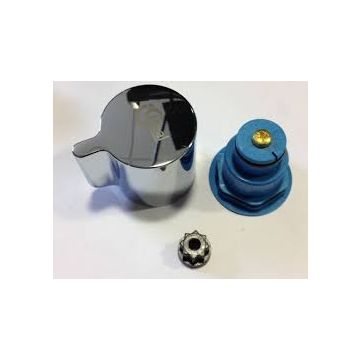 Ideal Standard B960956AA  Handle Alto Logo With Blue Index 