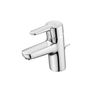 Ideal Standard  Concept Blue single lever basin mixer with pop-up waste  B9915AA