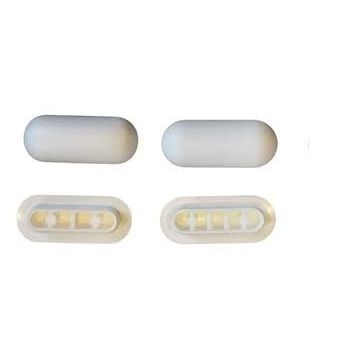 Ideal Standard Concept Space Toilet Seat & Cover Buffer Set White EV2236711