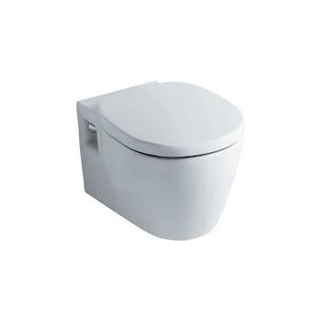 Ideal Standard Concept Wall Hung WC Including Soft Close Toilet Seat and Cover E785301